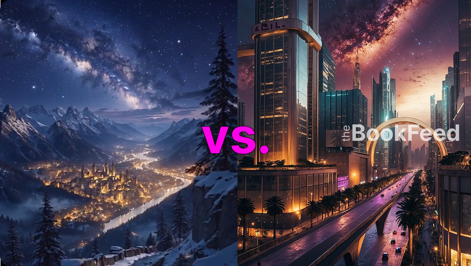 Night Court vs. Crescent City