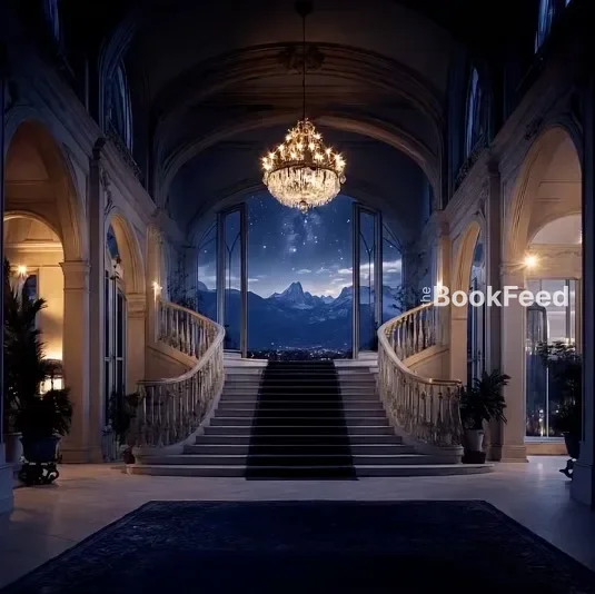 The River House Entrance Hall