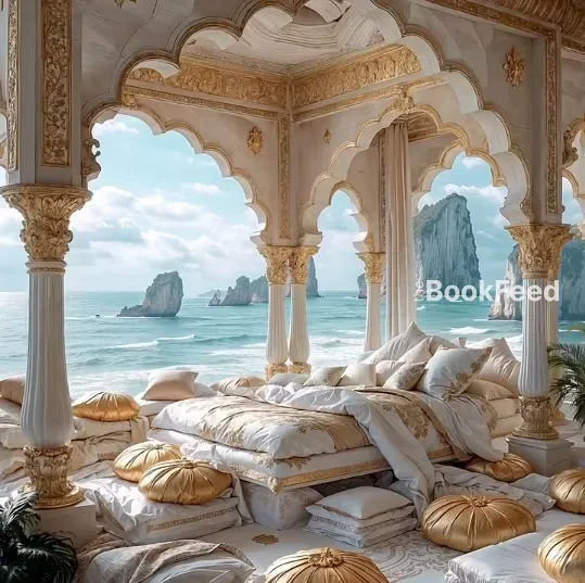 Summer Court Bedroom