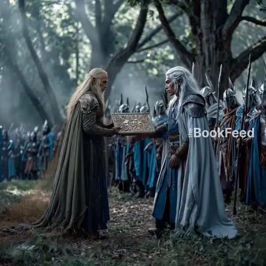 The Book of Breathings in the Summer Court