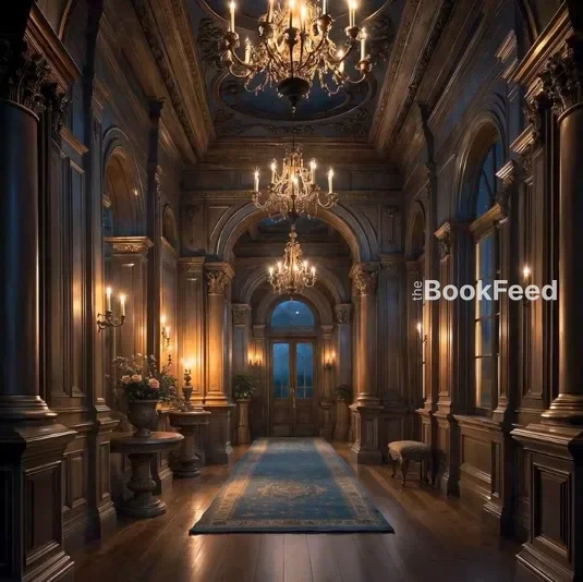 Hallway in the Town House