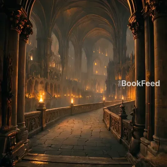 Under The Mountain Entrance