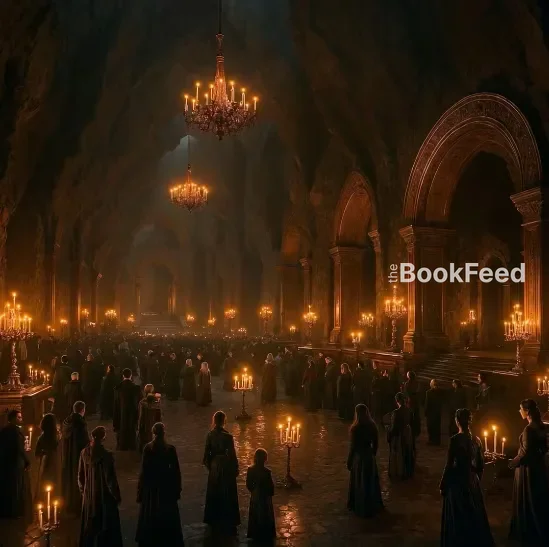 Under The Mountain hall