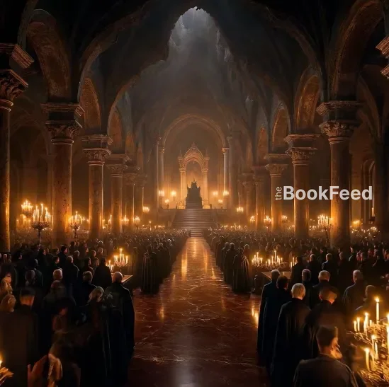 Under The Mountain Throne Room