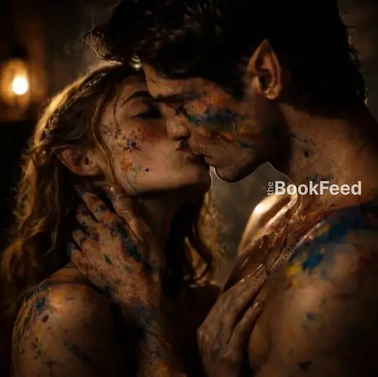 Feyre and Rhysand accepting the mating bond