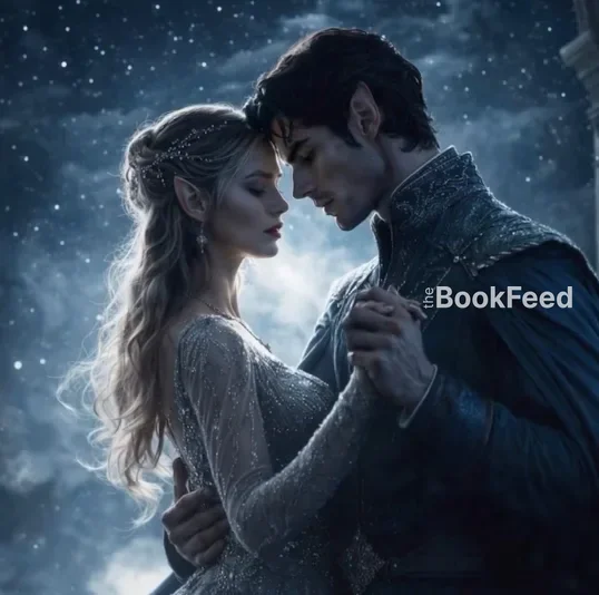 Feyre und Rhysand bei Starfall