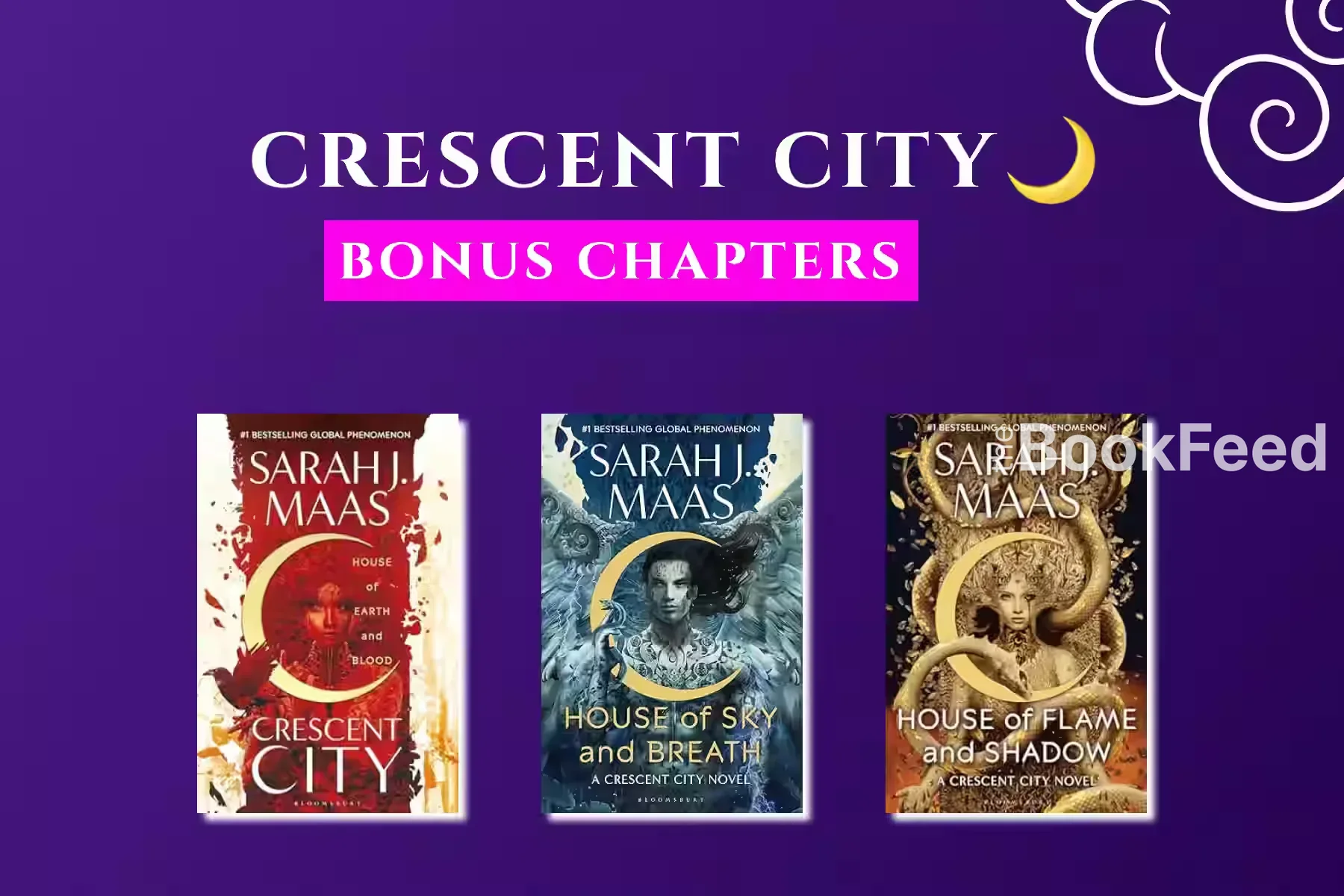 Crescent City bonus chapters