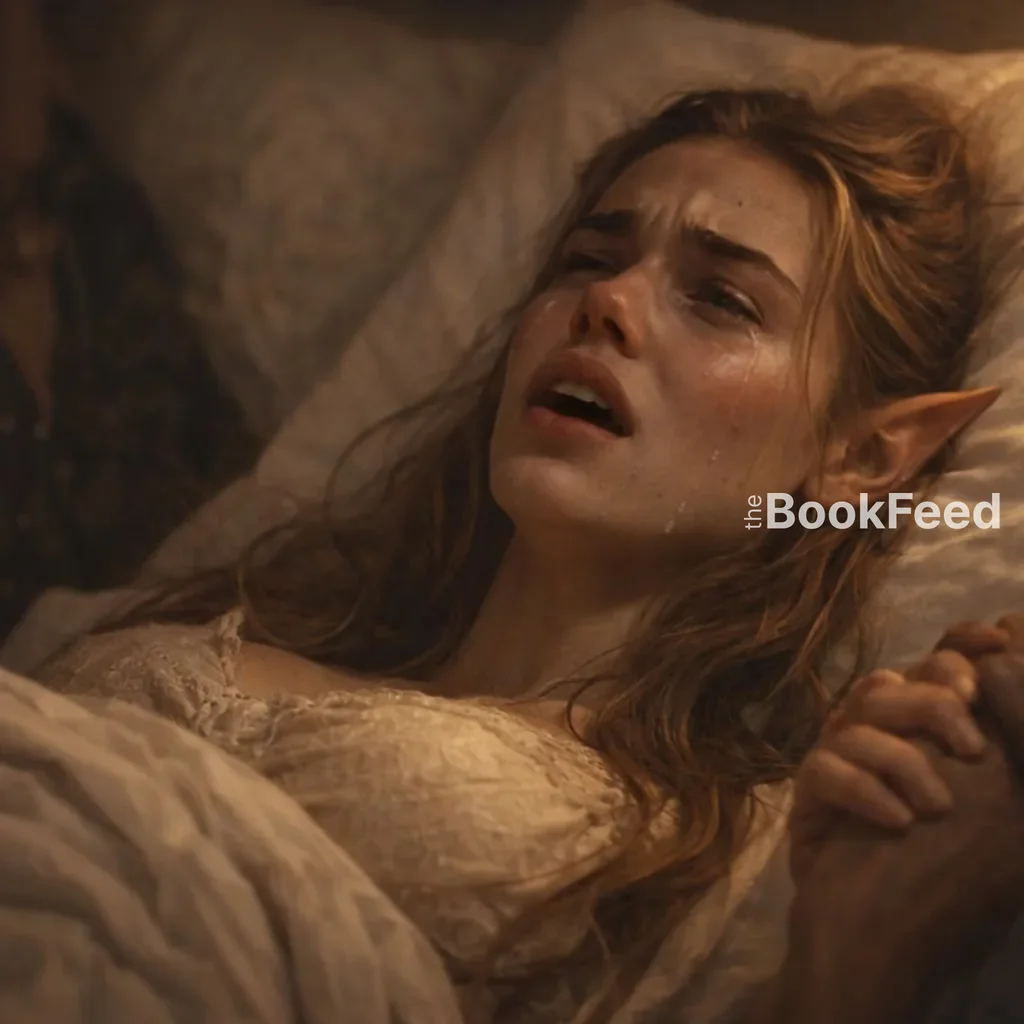 Feyre bringt ihr Kind zur Welt