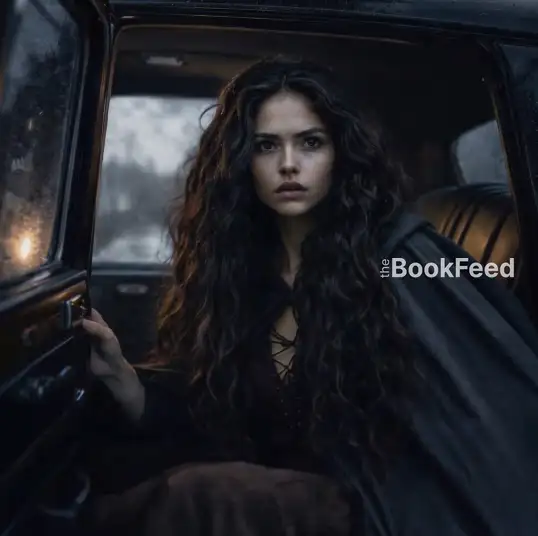 Helena Marino arriving at Spirefell