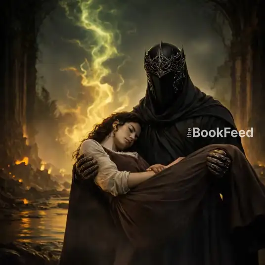 Kaine rescuing Helena