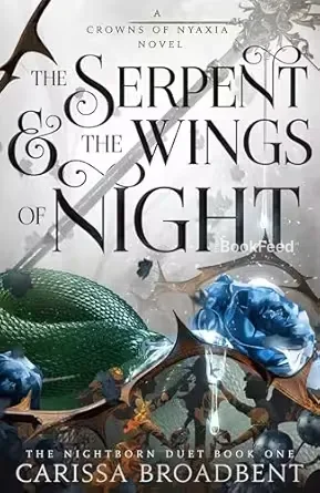 The Serpent and the Wings of Night – Buchcover