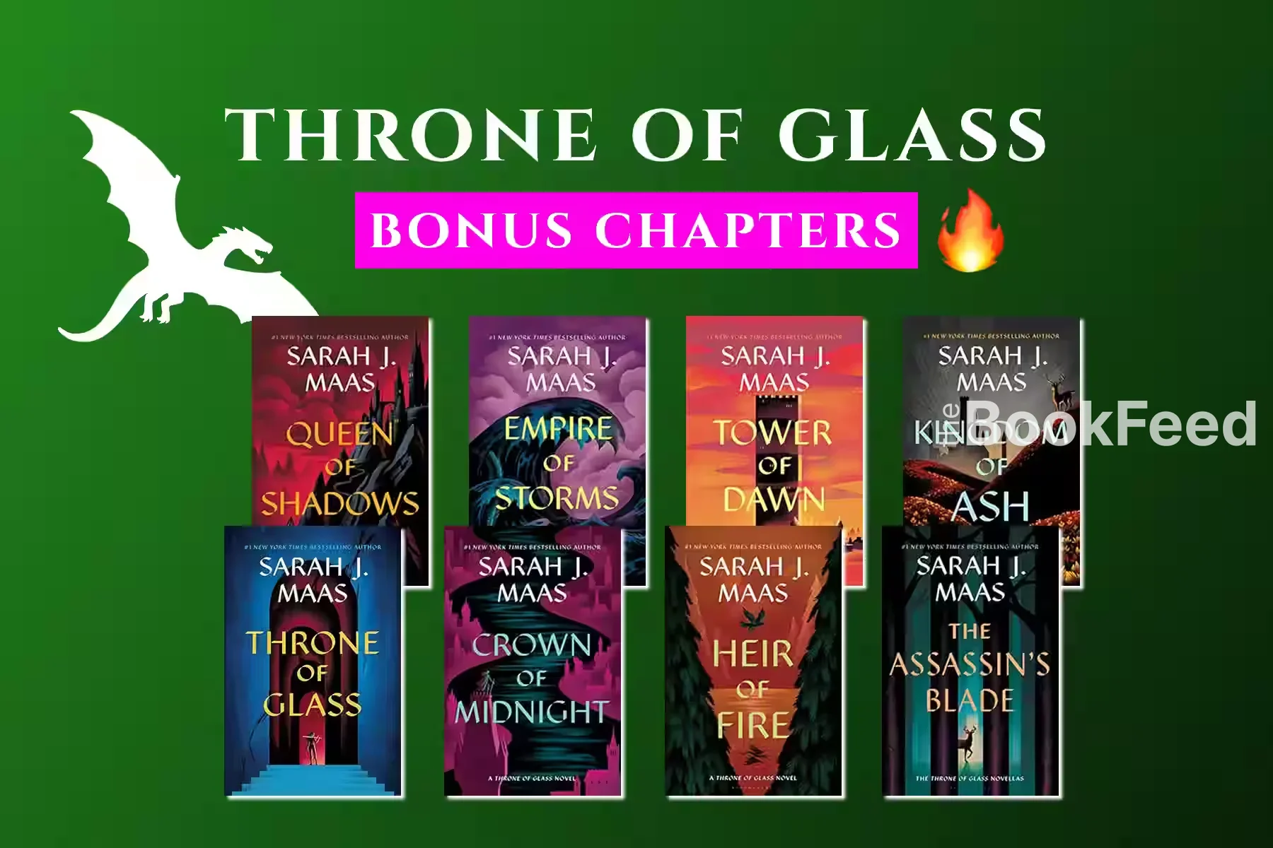 Throne of glass bonus chapters