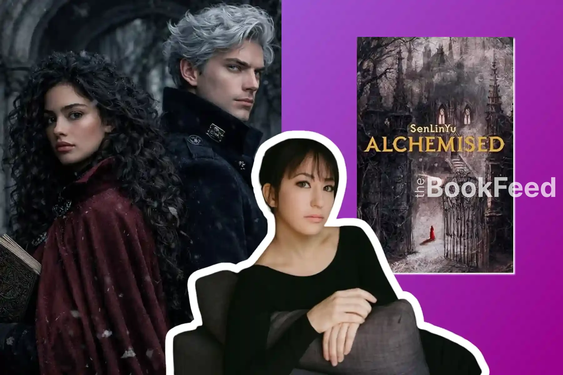 Alchemised Characters