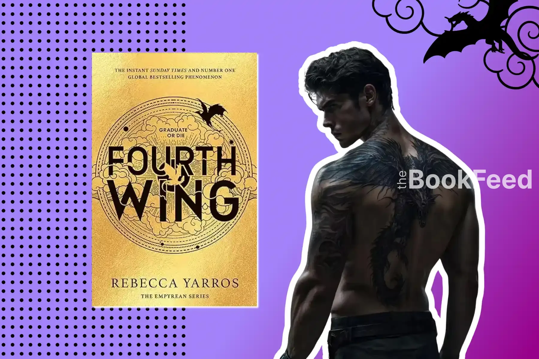 Fourth Wing Bonus Chapters