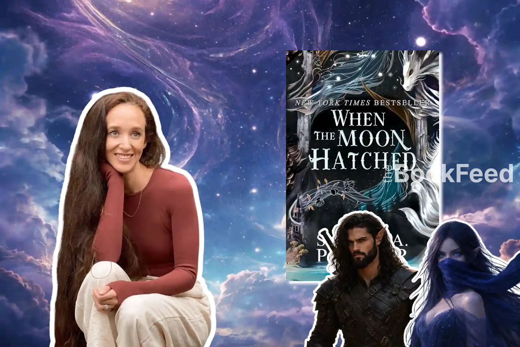 When the Moon Hatched World Guide