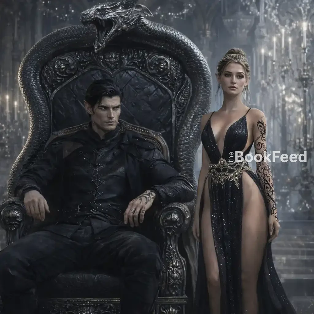 Feyre Kleid Hof der Albträume ACOTAR