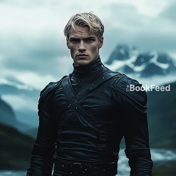 Jack Barlowe is Venin