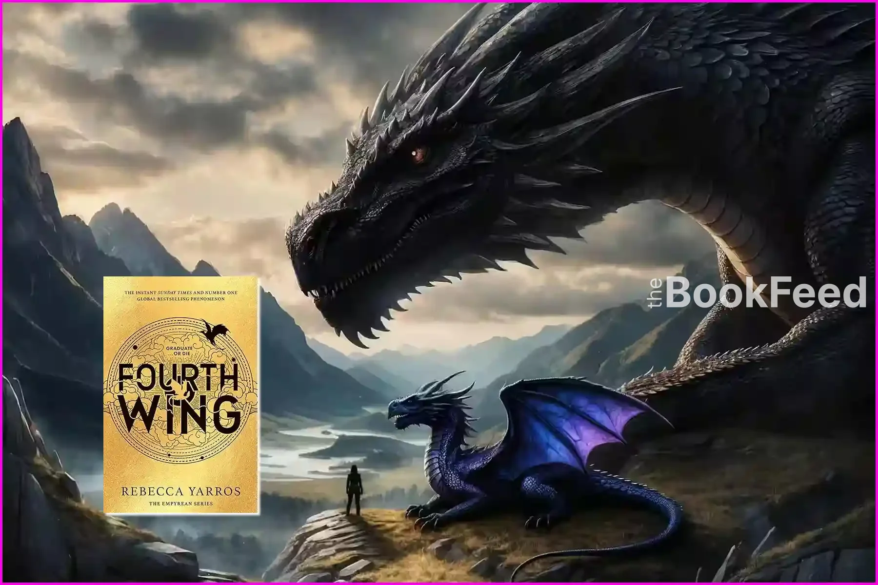 Fourth Wing Dragons Explained