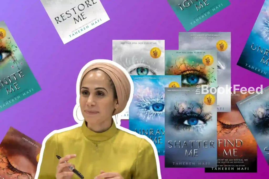 Shatter Me Adaptation
