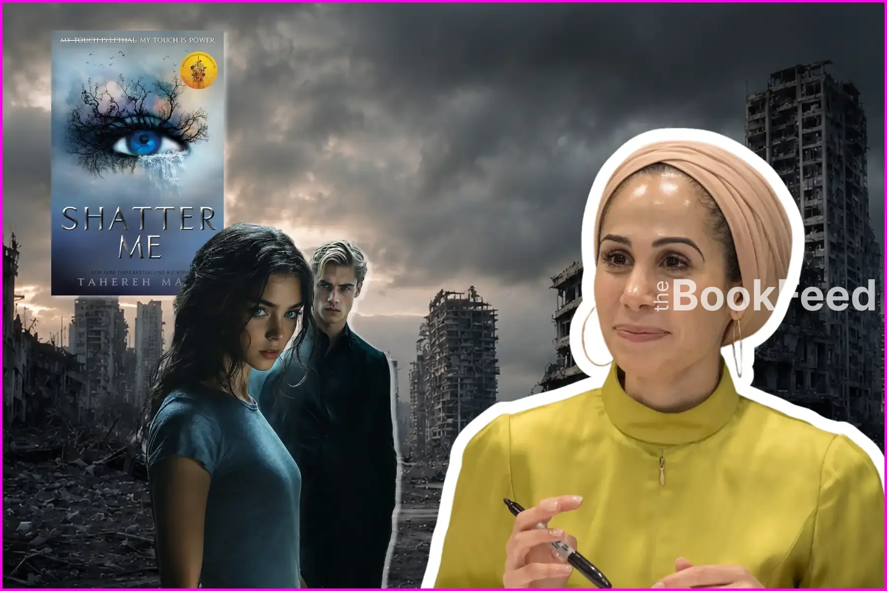 Shatter Me Guide