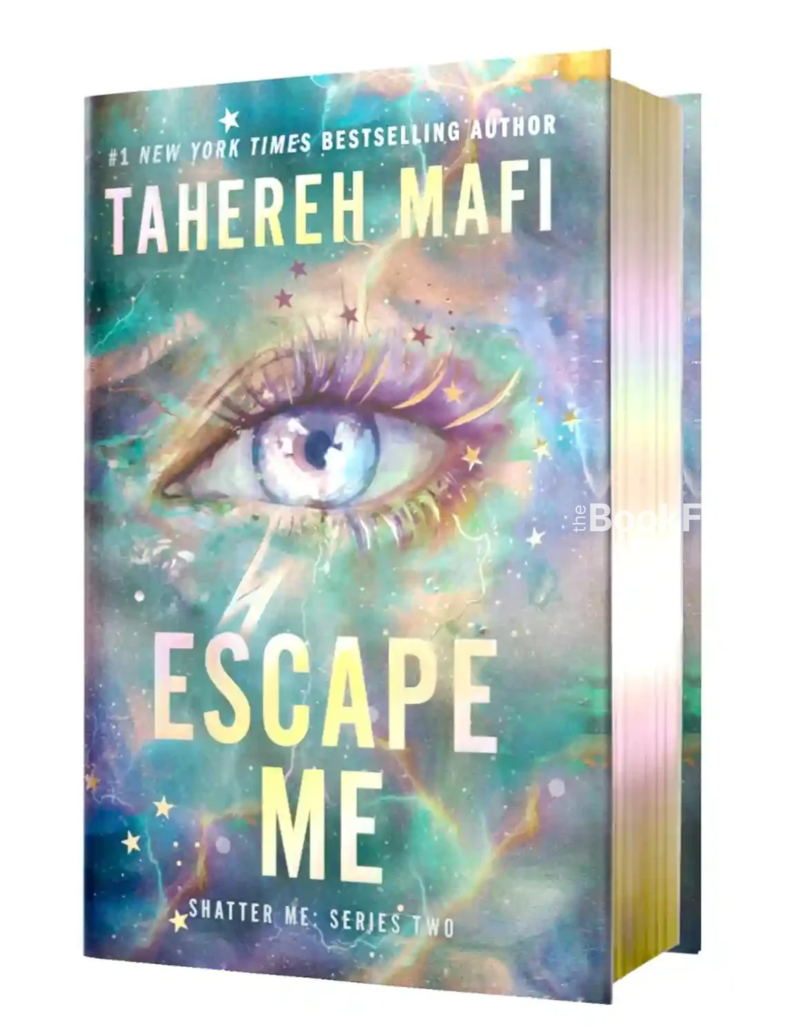 Escape Me von Tahereh Mafi Buchcover