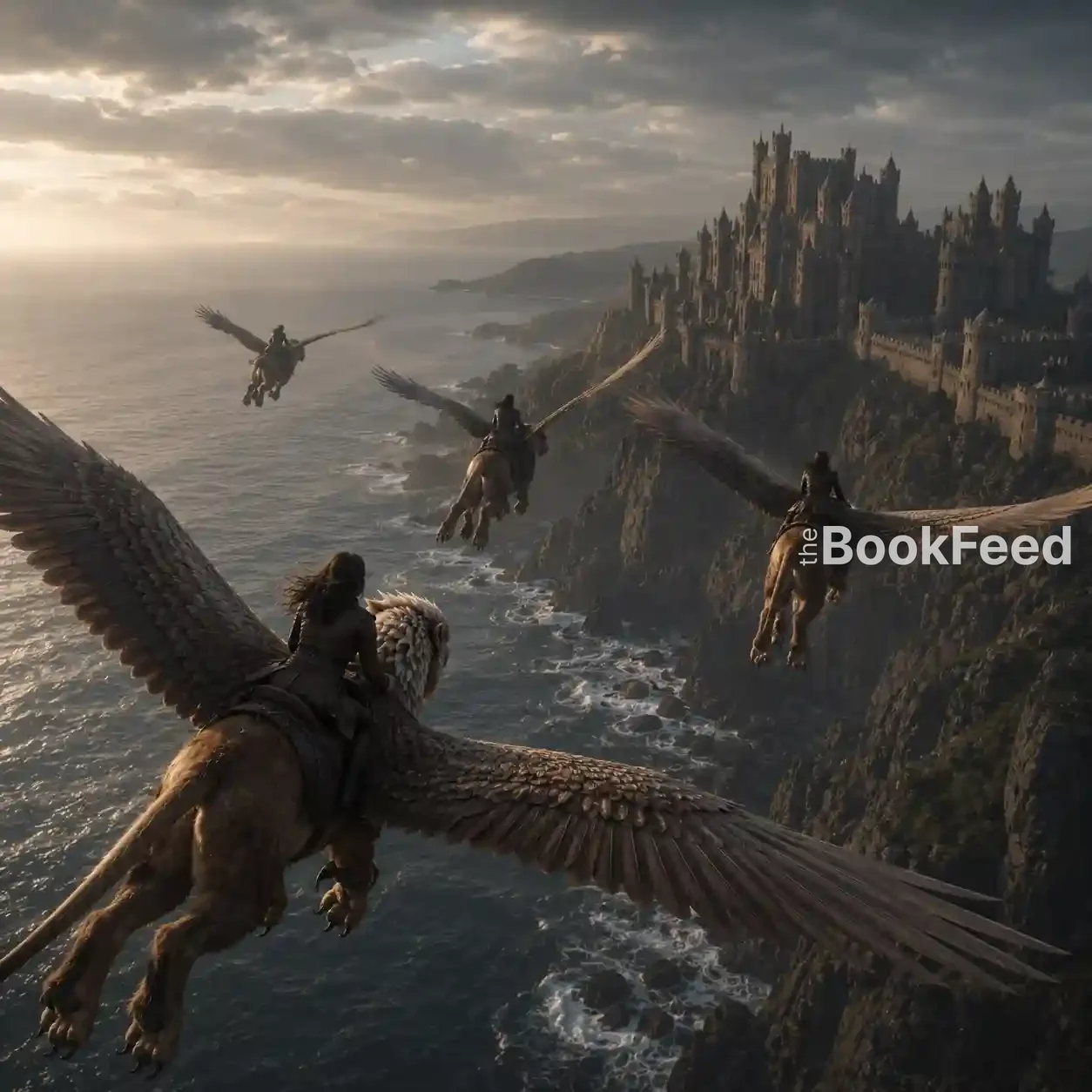 Cliffsbane Flight Academy