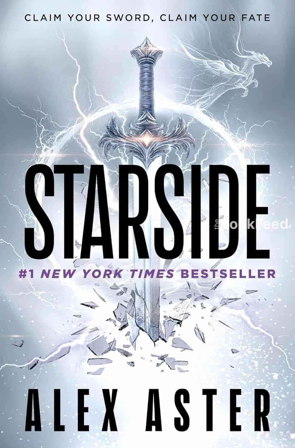 Starside von Alex Aster Buchcover