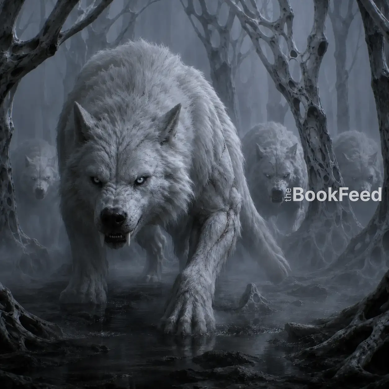 Säbelwolf aus Starside