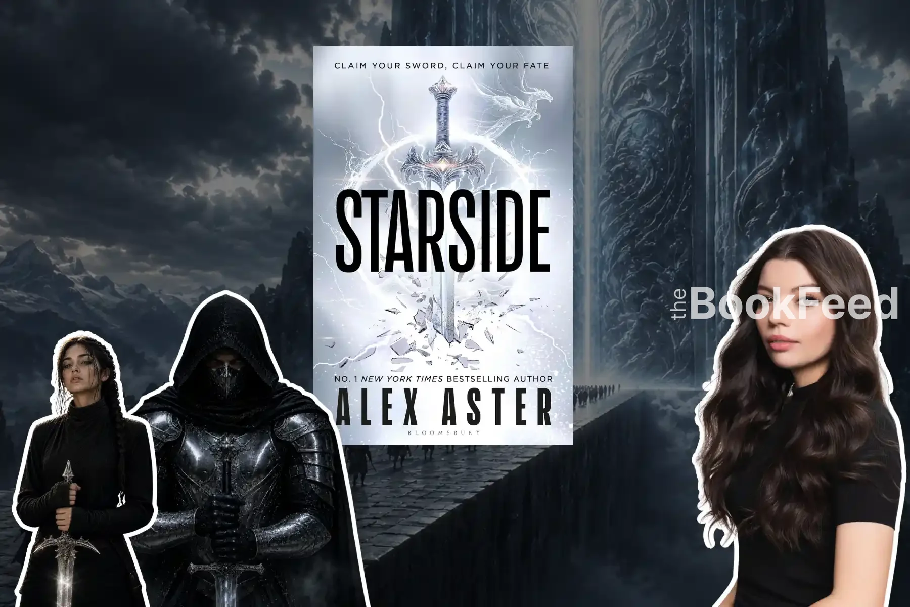 Starside by Alex Aster