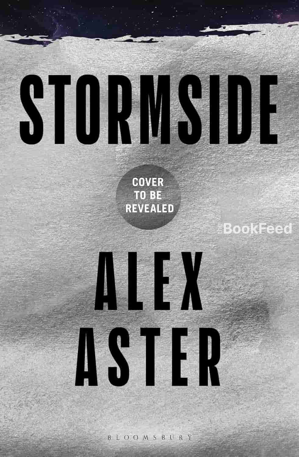 Stormside von Alex Aster Buchcover