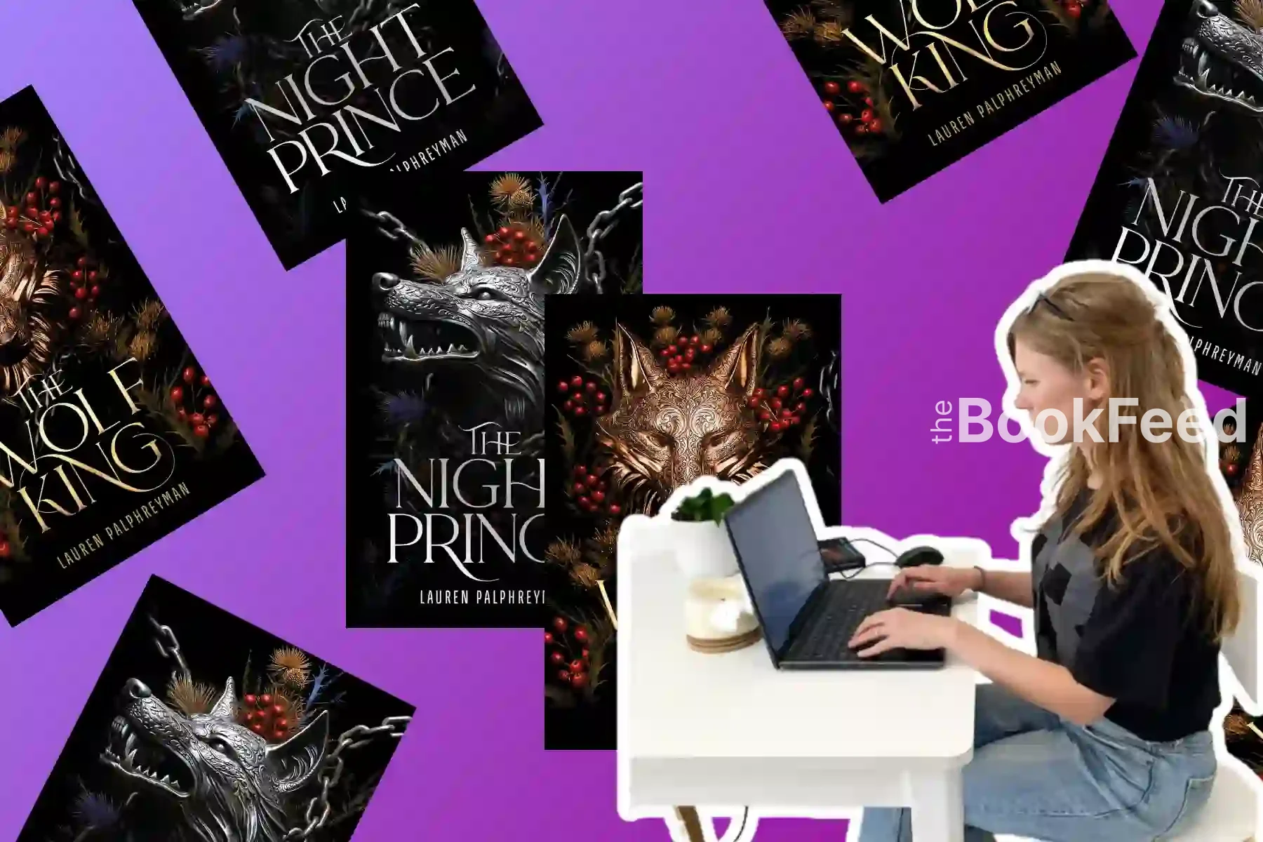 The Wolf King TV-Adaption