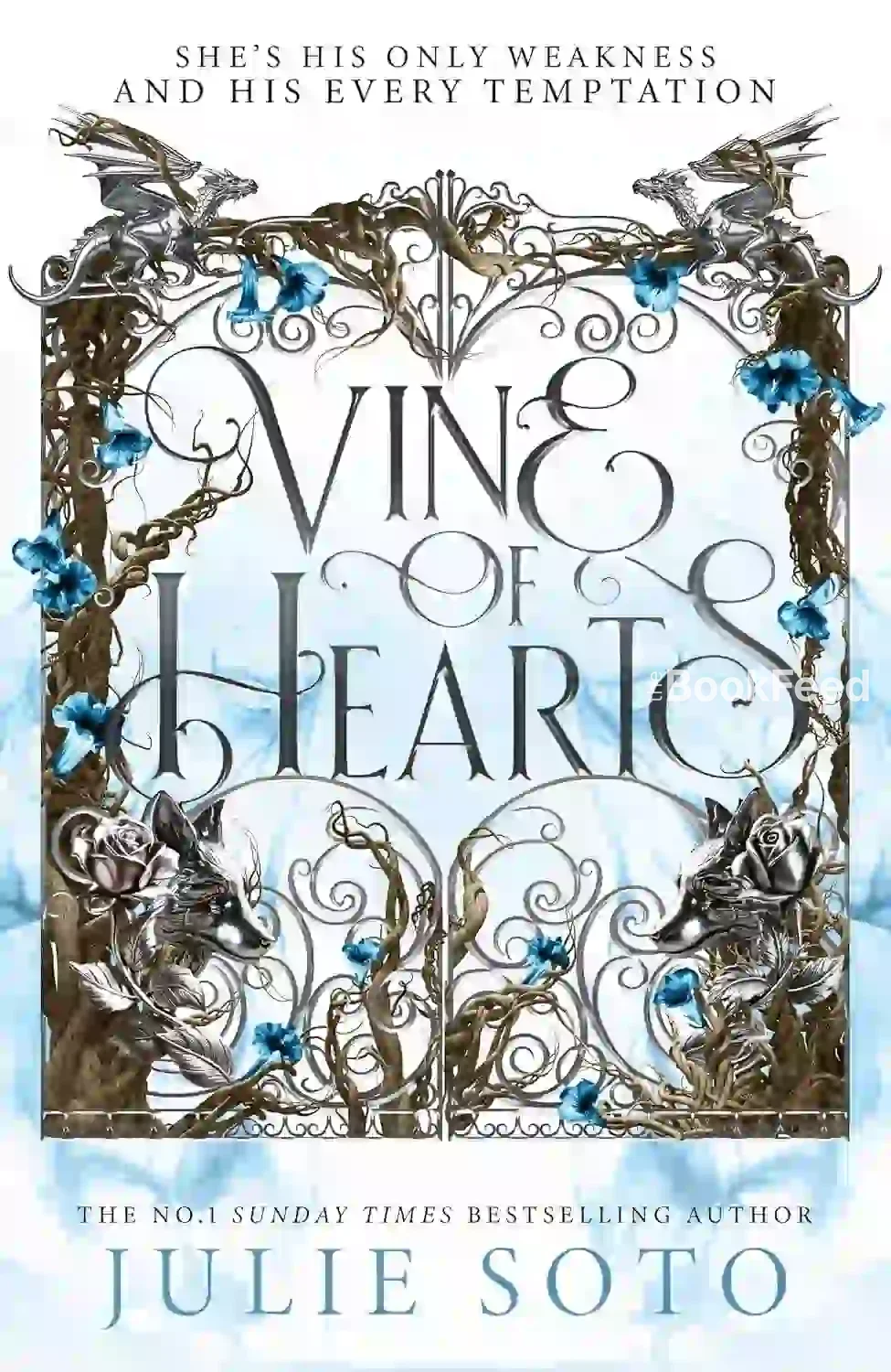 Vine of Hearts Buchcover