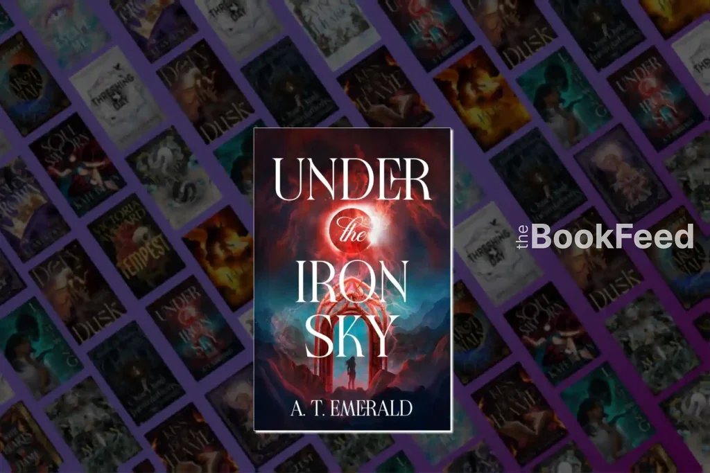 A. T. Emerald Under the Iron Sky