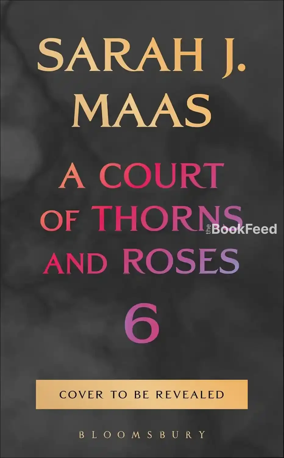 Untitled ACOTAR Book 6 cover