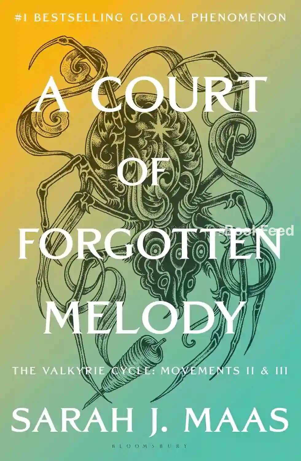 A Court of Forgotten Melody von Sarah J. Maas