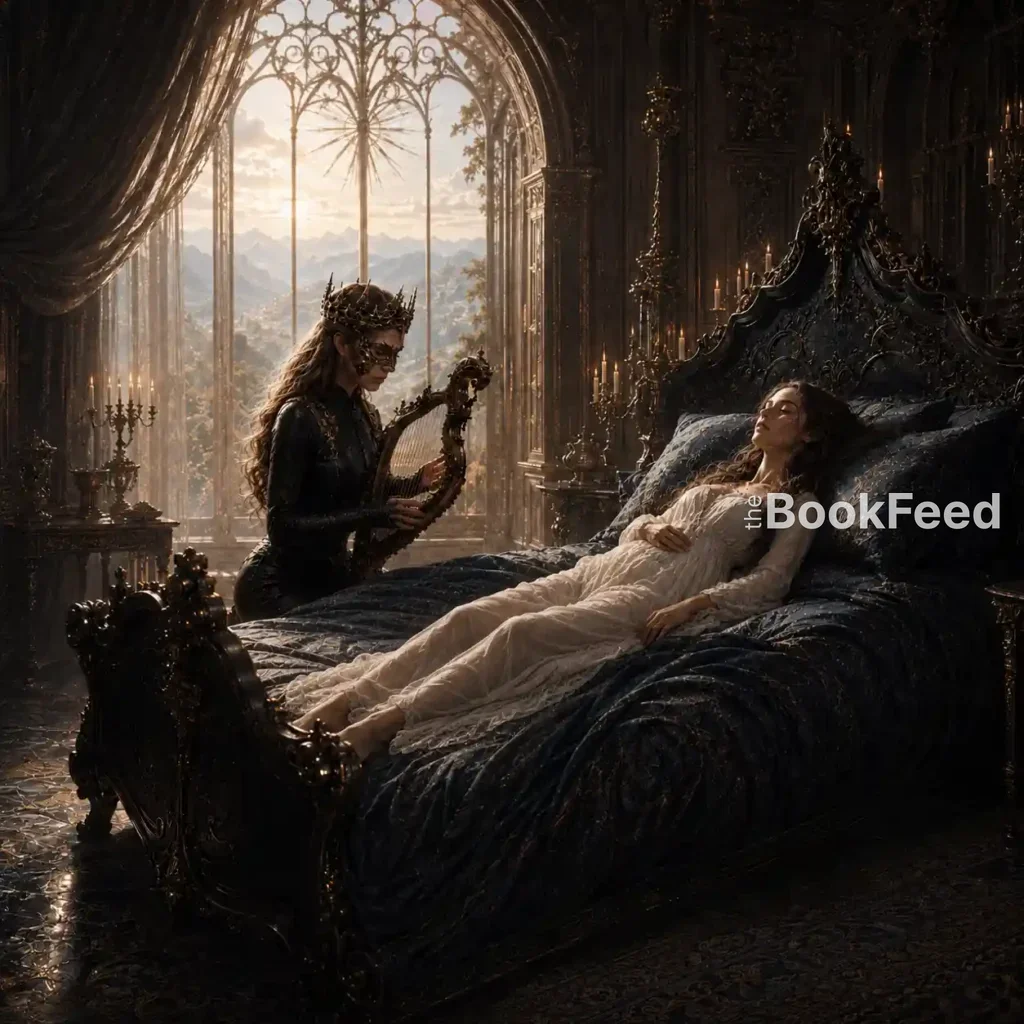 Nesta saving Feyre
