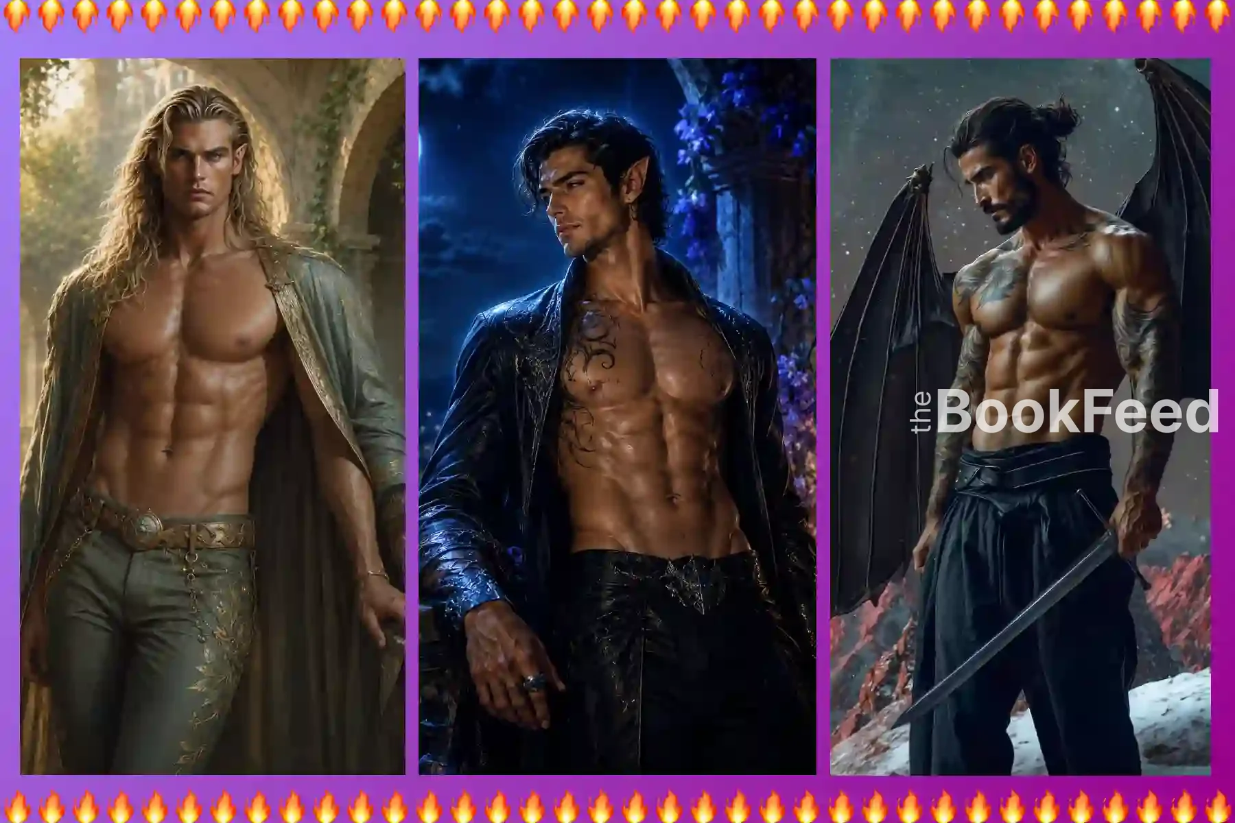 Spicy Chapters ACOTAR