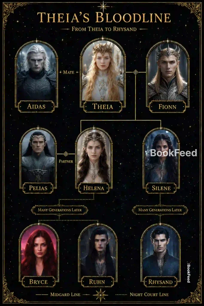 ACOTAR Bloodline
