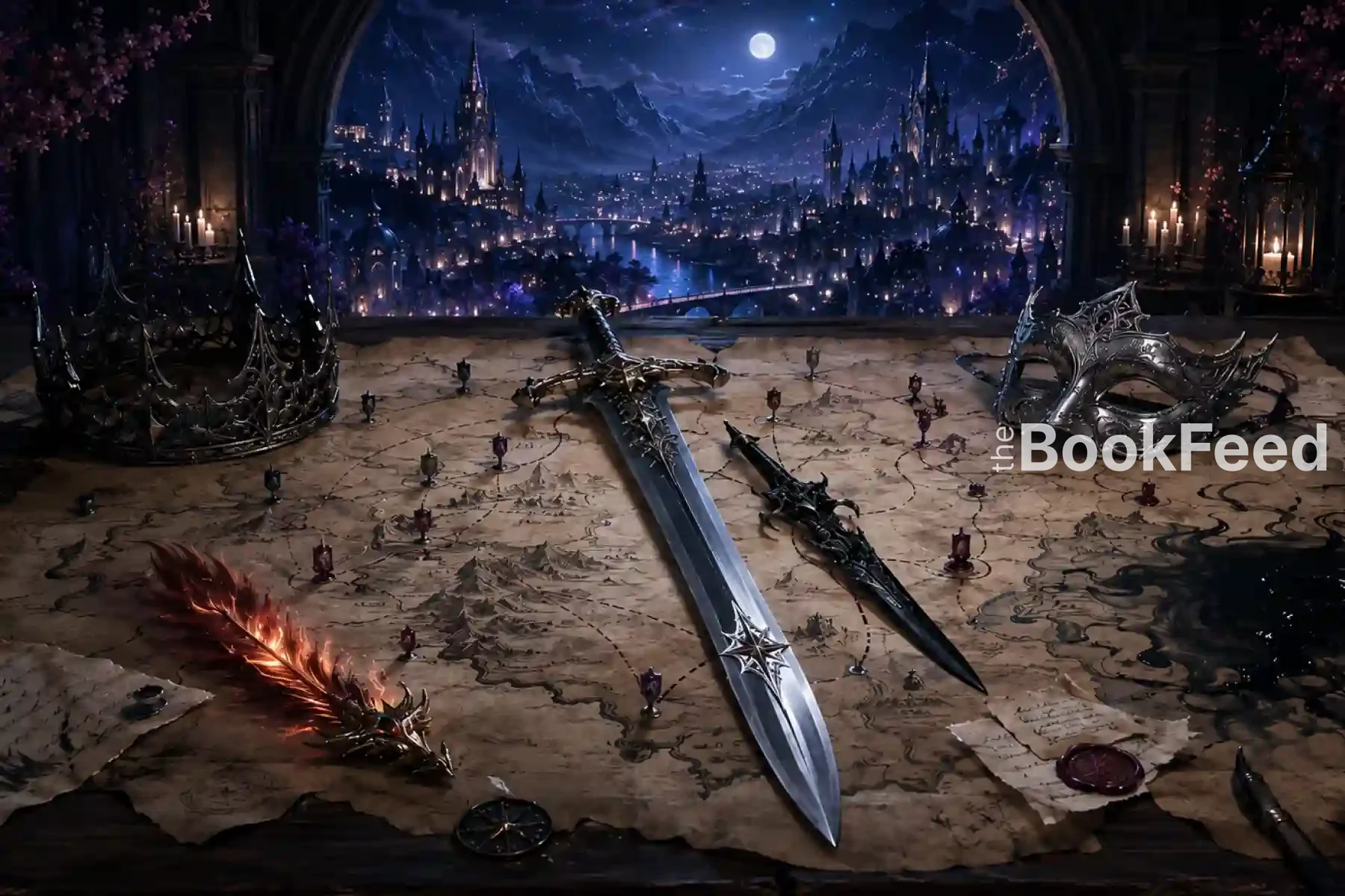ACOTAR What you need to know before book 6