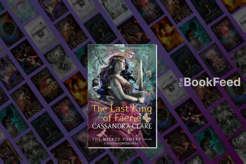 Cassandra Clare The last King of Faerie