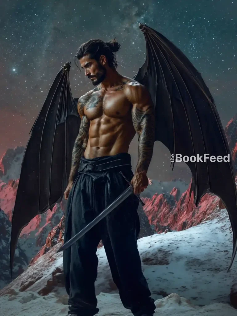 Cassian in the Night Court