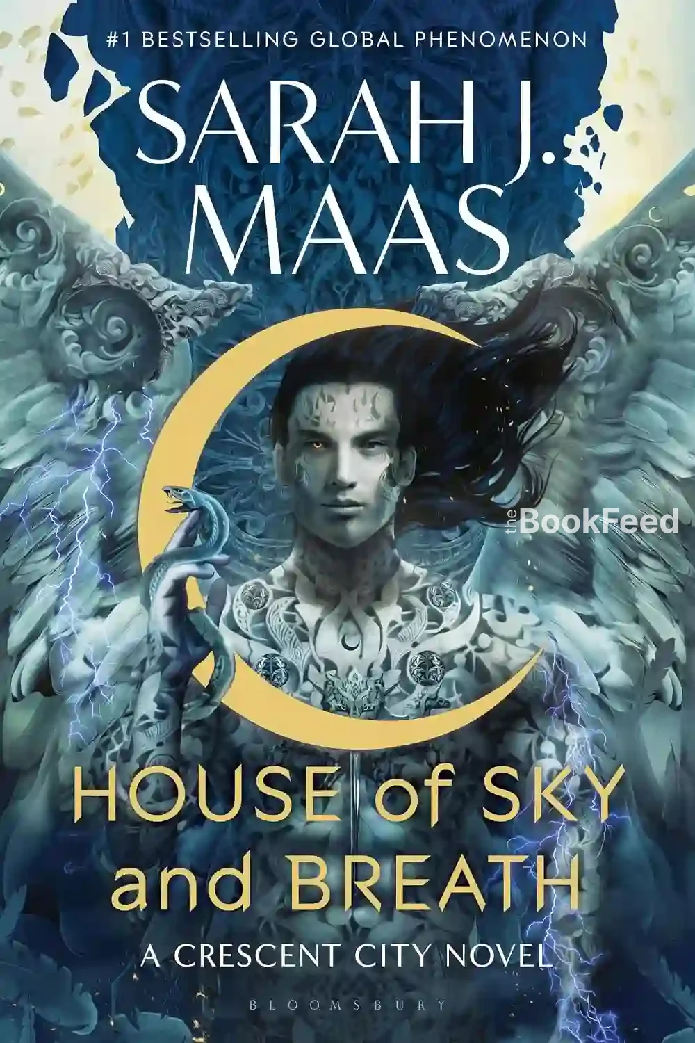 House of Sky and Breath cover