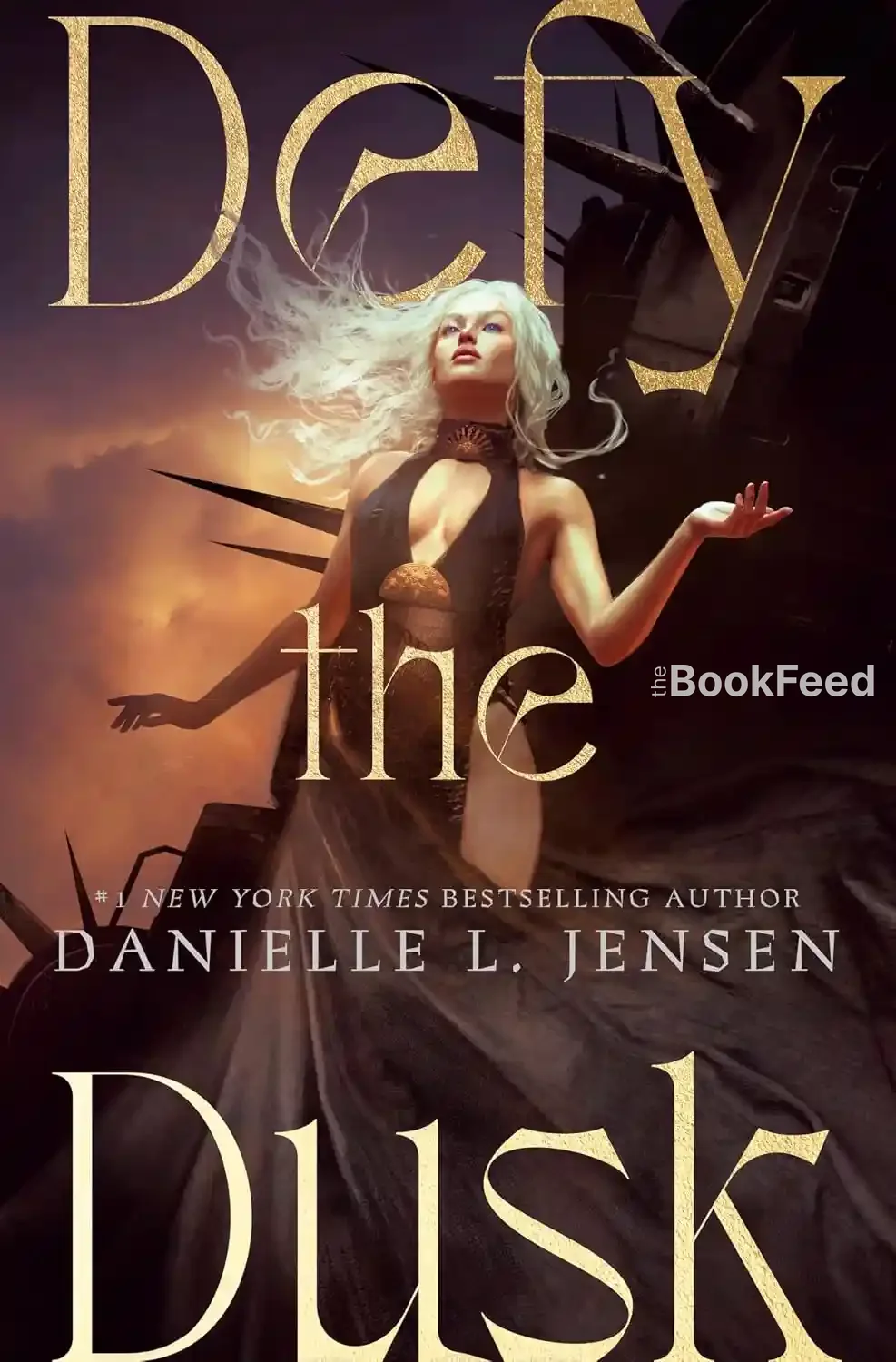 Defy the Dusk Buchcover