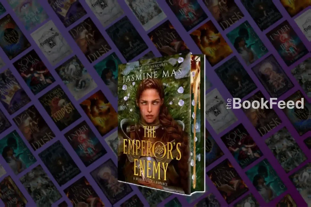 Jasmin Mas The Emperors Enemy