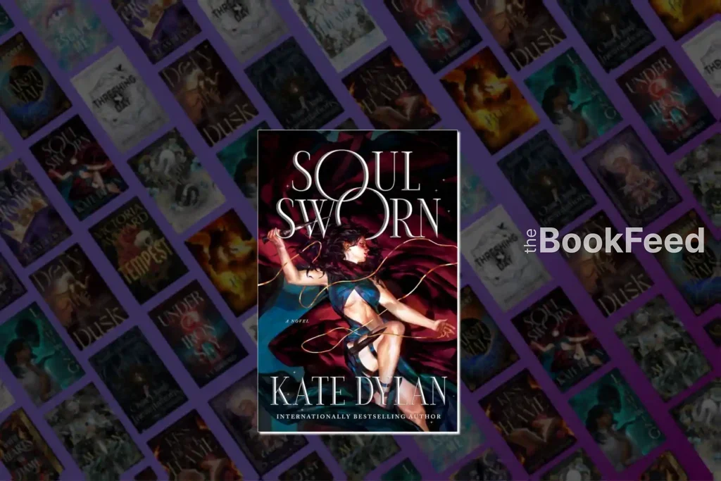 Kate Dylan Soul Sworn