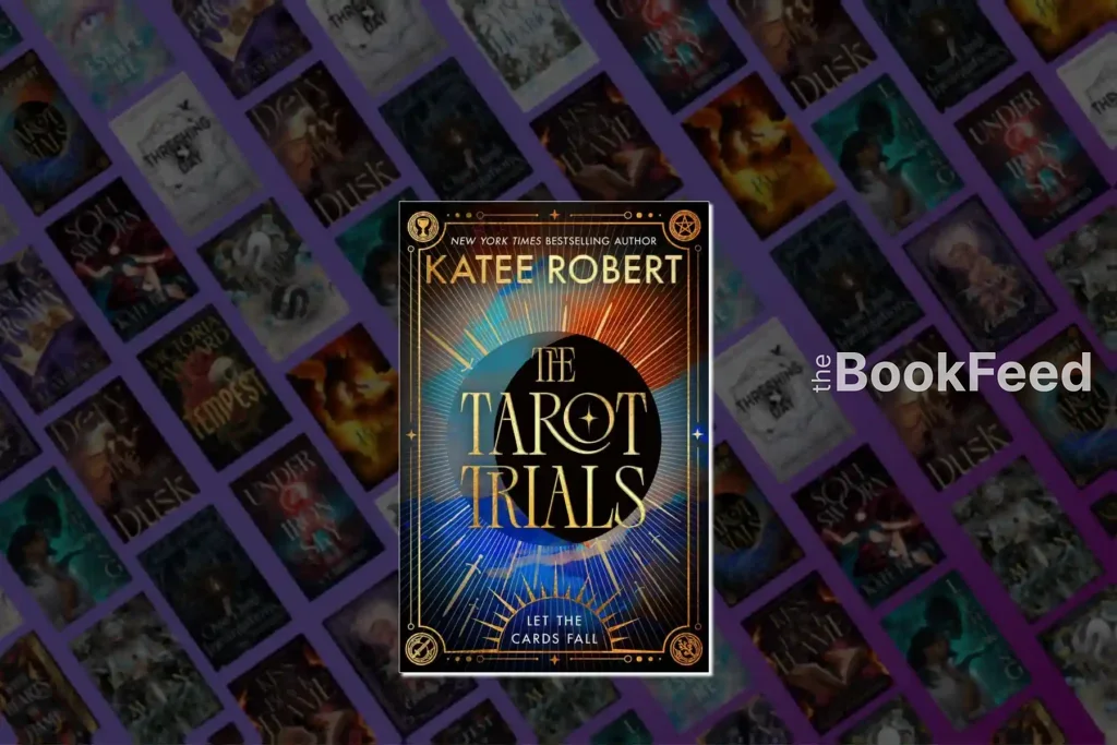 Katee Robert The Tarot Trials