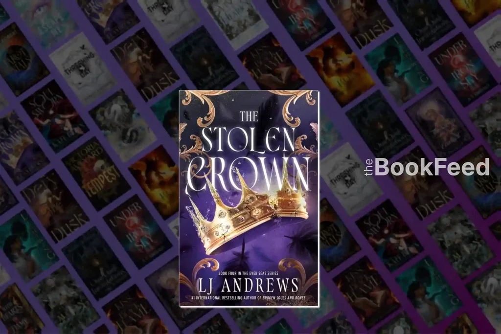 L. J. Andrews The Stolen Crown