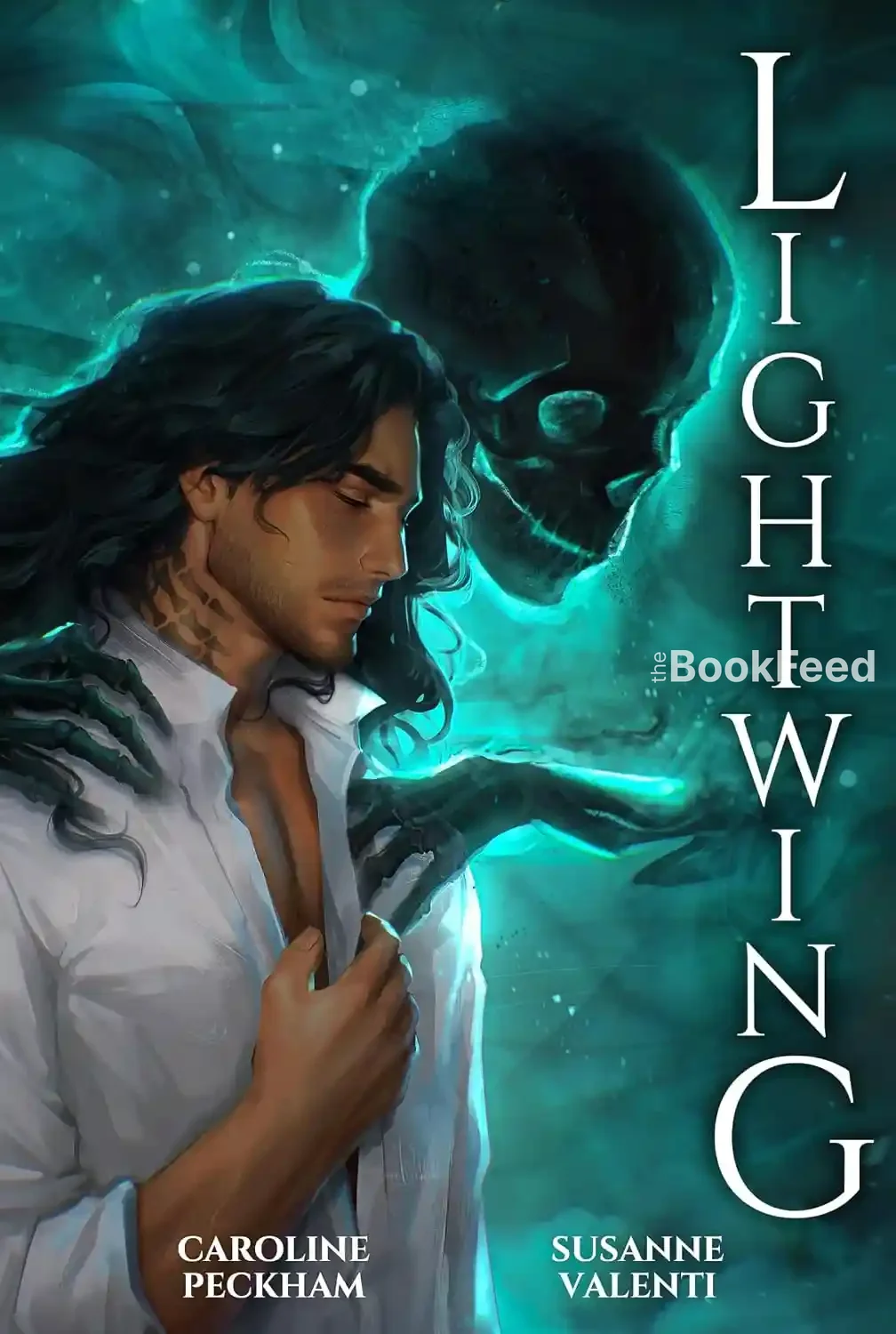 Lightwing Buchcover