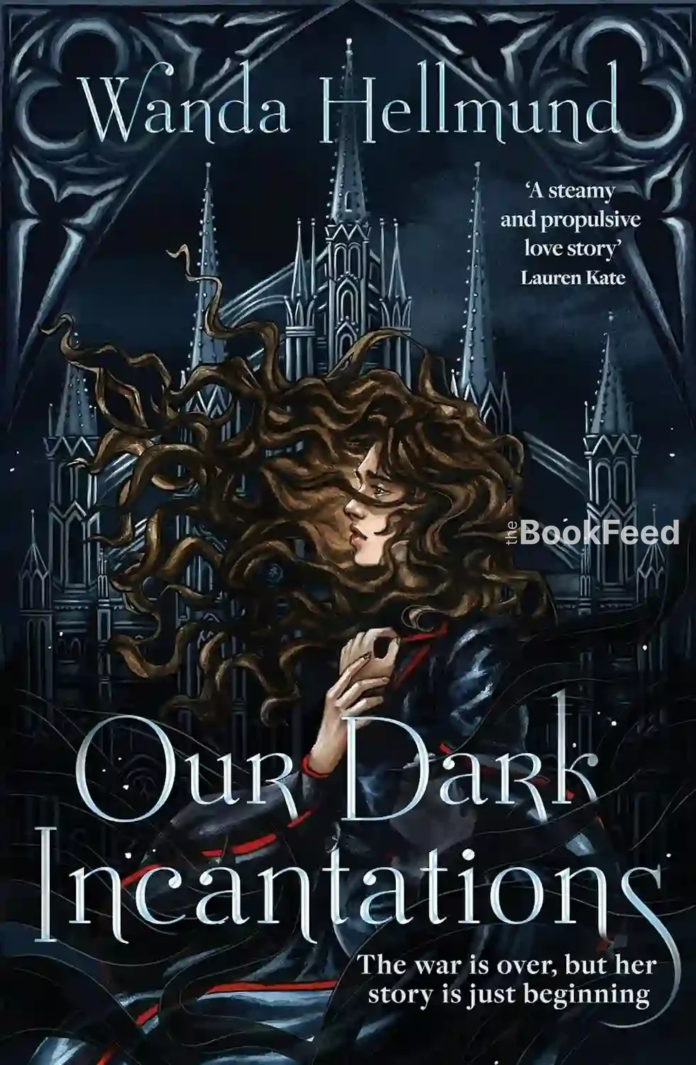 Our Dark Incantations Buchcover
