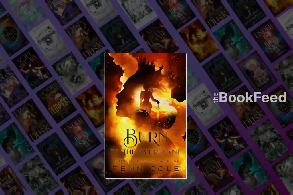 Penn Cole Burn of the Everflame